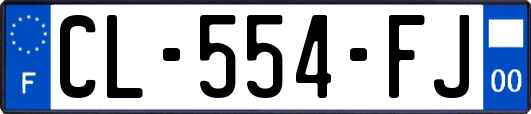CL-554-FJ