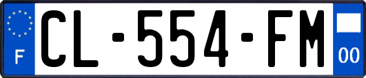 CL-554-FM