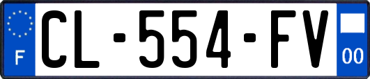 CL-554-FV