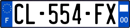 CL-554-FX