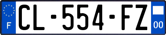 CL-554-FZ