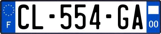 CL-554-GA