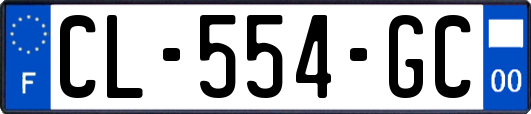 CL-554-GC