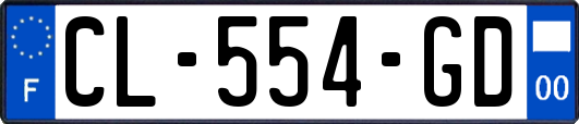 CL-554-GD