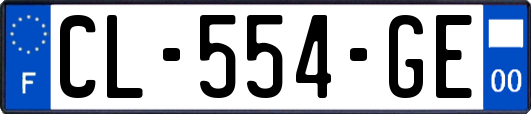 CL-554-GE