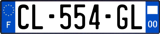 CL-554-GL