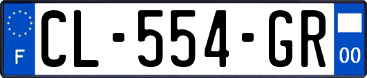 CL-554-GR