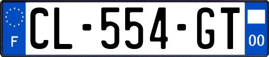 CL-554-GT