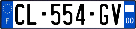 CL-554-GV