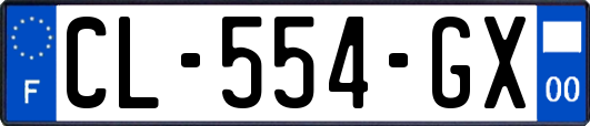 CL-554-GX