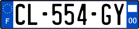 CL-554-GY