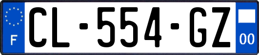 CL-554-GZ