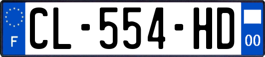 CL-554-HD