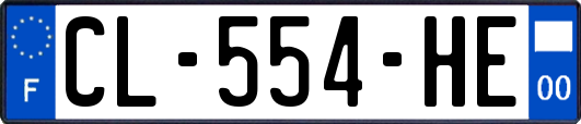 CL-554-HE