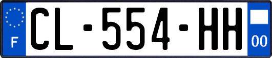 CL-554-HH