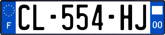 CL-554-HJ
