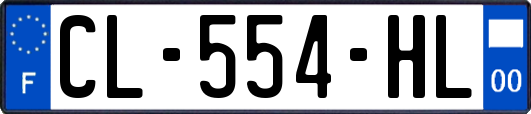 CL-554-HL