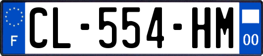 CL-554-HM