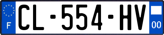 CL-554-HV