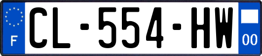 CL-554-HW