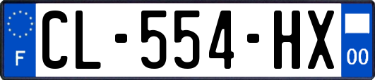 CL-554-HX