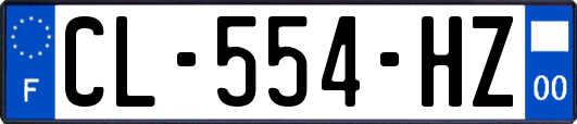 CL-554-HZ