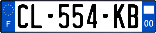 CL-554-KB