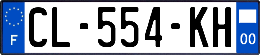 CL-554-KH