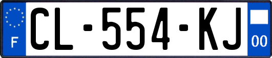 CL-554-KJ