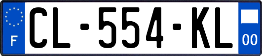 CL-554-KL