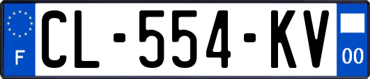 CL-554-KV