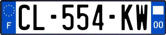 CL-554-KW