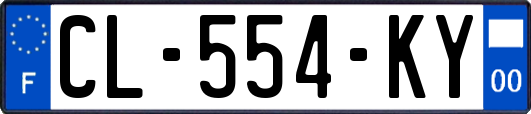 CL-554-KY