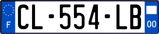 CL-554-LB