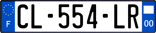 CL-554-LR