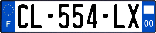 CL-554-LX