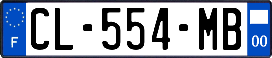 CL-554-MB