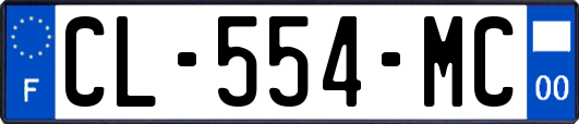 CL-554-MC