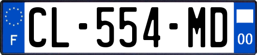 CL-554-MD