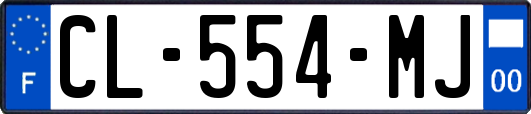 CL-554-MJ