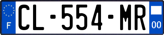 CL-554-MR