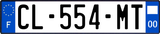 CL-554-MT