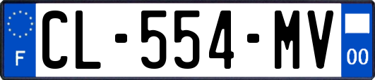 CL-554-MV
