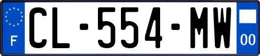 CL-554-MW