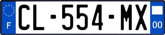 CL-554-MX
