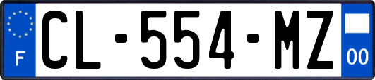 CL-554-MZ