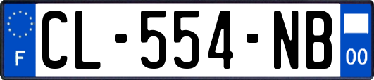 CL-554-NB