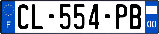 CL-554-PB