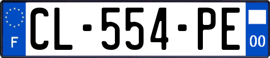 CL-554-PE
