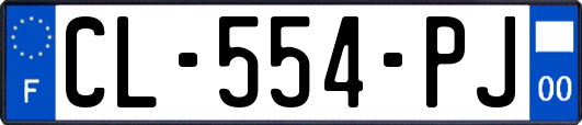 CL-554-PJ